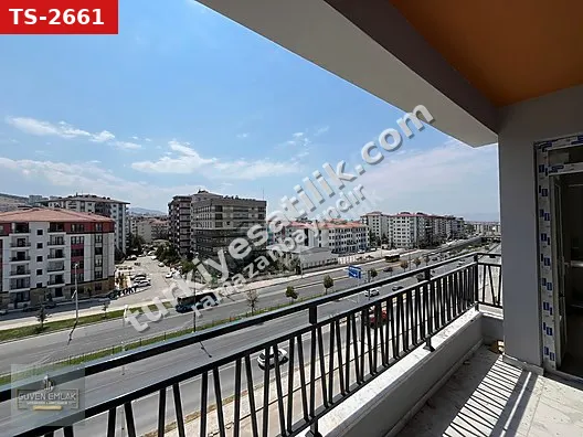 GÜVEN EMLAK'TAN ÇEVREYOLU FATİH LİSESİ KARŞISI SIFIR 4+1 DAİRE