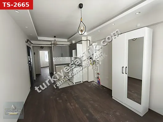 GÜVEN EMLAK'TAN MERKEZE YAKIN YATIRIMLIK 1+1 FIRSAT DAİRE