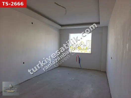 GÜVEN EMLAK'TAN BOSTANBAŞINDA SİTE İÇİ YERİNDE DÖNÜŞÜM DAİRELER