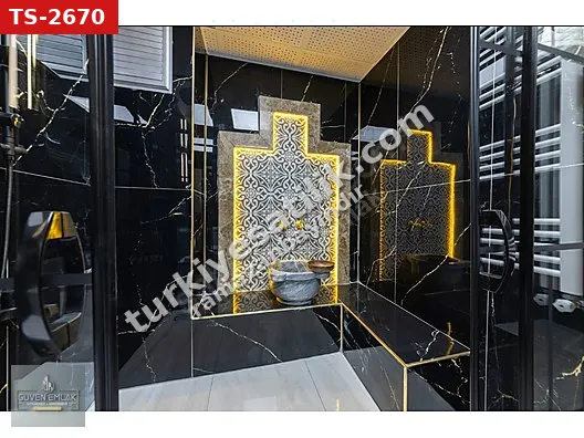 GÜVEN EMLAK'TAN YAKINCADA SÜPER LÜKS 4+1 SIFIR DAİRE