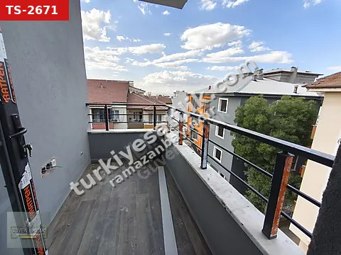 GÜVEN EMLAK'TAN SITMAPINARI CADDESİNE YAKIN 2+1 DAİRE