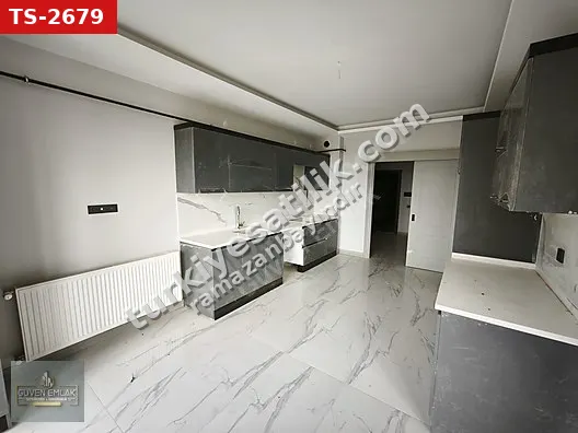 GÜVEN EMLAK'TAN BOSTANBAŞINDA SİTE İÇİ SIFIR 4+1 ARAKAT DAİRE
