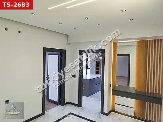 GÜVEN EMLAK'TAN TECDE YOLU ALTI ULTRA LÜKS SIFIR DAİRE