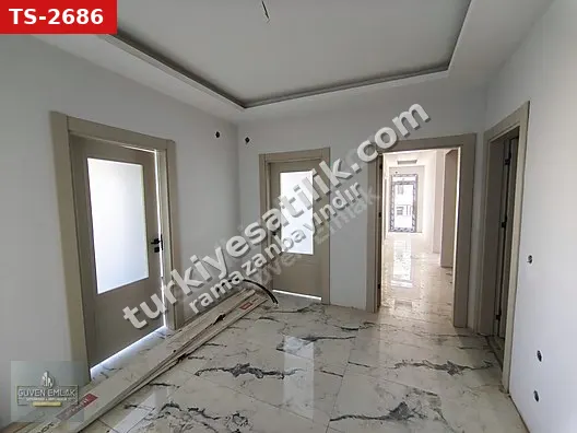 GÜVEN EMLAK'TAN BOSTANBAŞI YENİ YOLA CEPHE 4+1 FIRSAT DAİRE