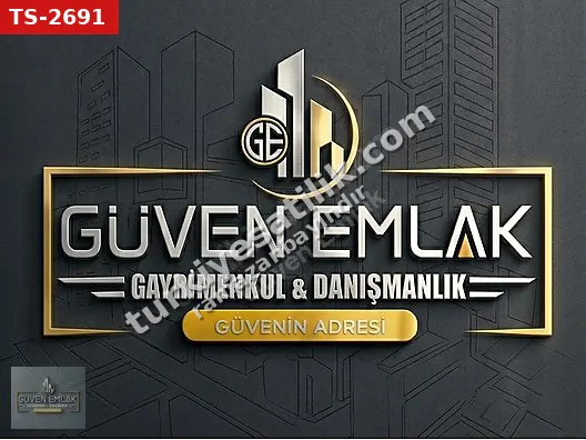 GÜVEN EMLAK'TAN BOSTANBAŞI TÜNEL KALIPLI 3+1 DAİRELER
